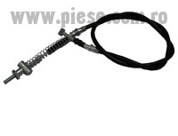 Cablu frana spate GY6-50 (139QMB) - Baotian - First Bike - Kymco - Rex – Peugeot Vclic - Rieju - Sachs 4T 50-80cc - lungime: 190 cm
